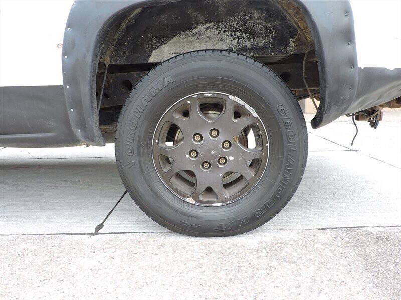 2005 Chevrolet Silverado 1500 Work Truck