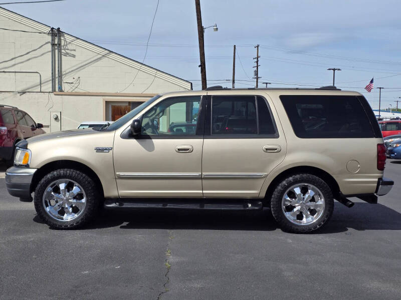 2000 Ford Expedition XLT