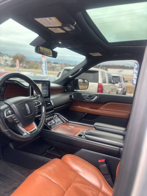 2018 Lincoln Navigator Reserve