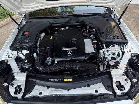 2018 Mercedes-Benz E-Class E 300