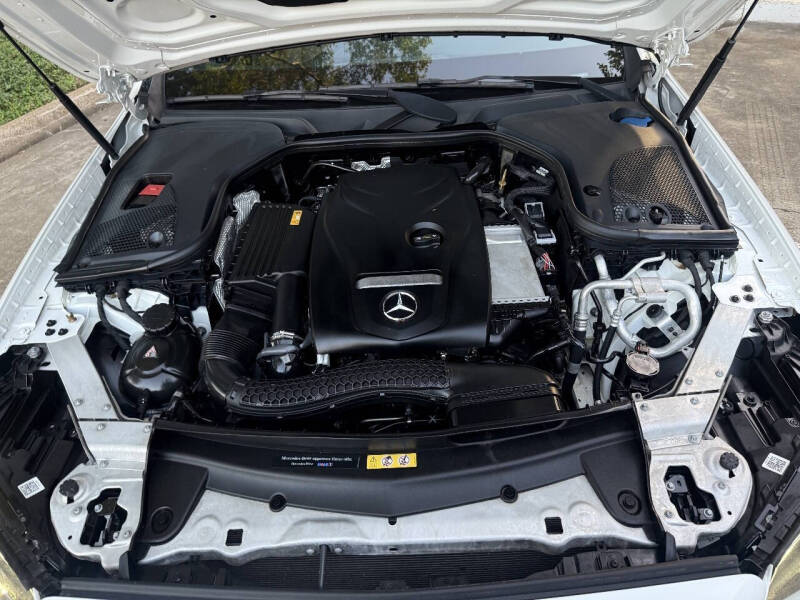 2018 Mercedes-Benz E-Class E 300
