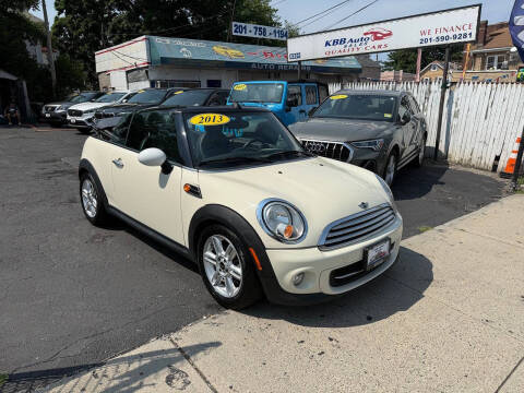 2013 MINI Convertible Cooper