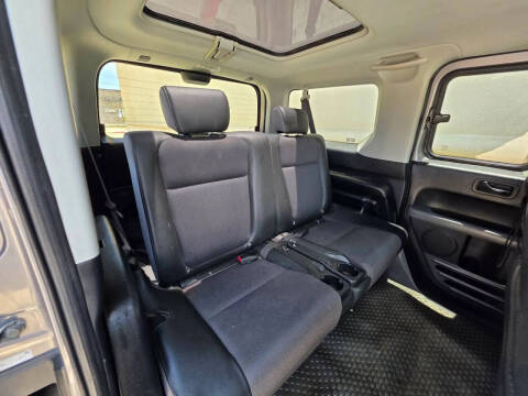 2005 Honda Element EX