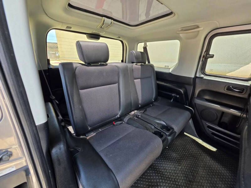 2005 Honda Element EX
