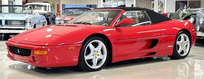 1997 Ferrari F355