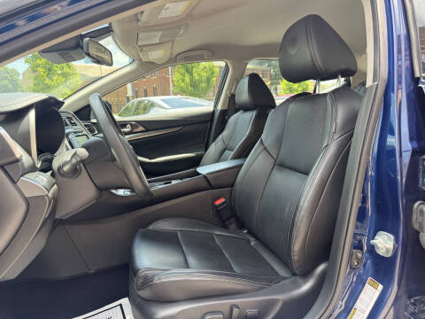 2023 Nissan Maxima 3.5 SV