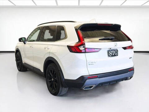 2023 Honda CR-V Hybrid