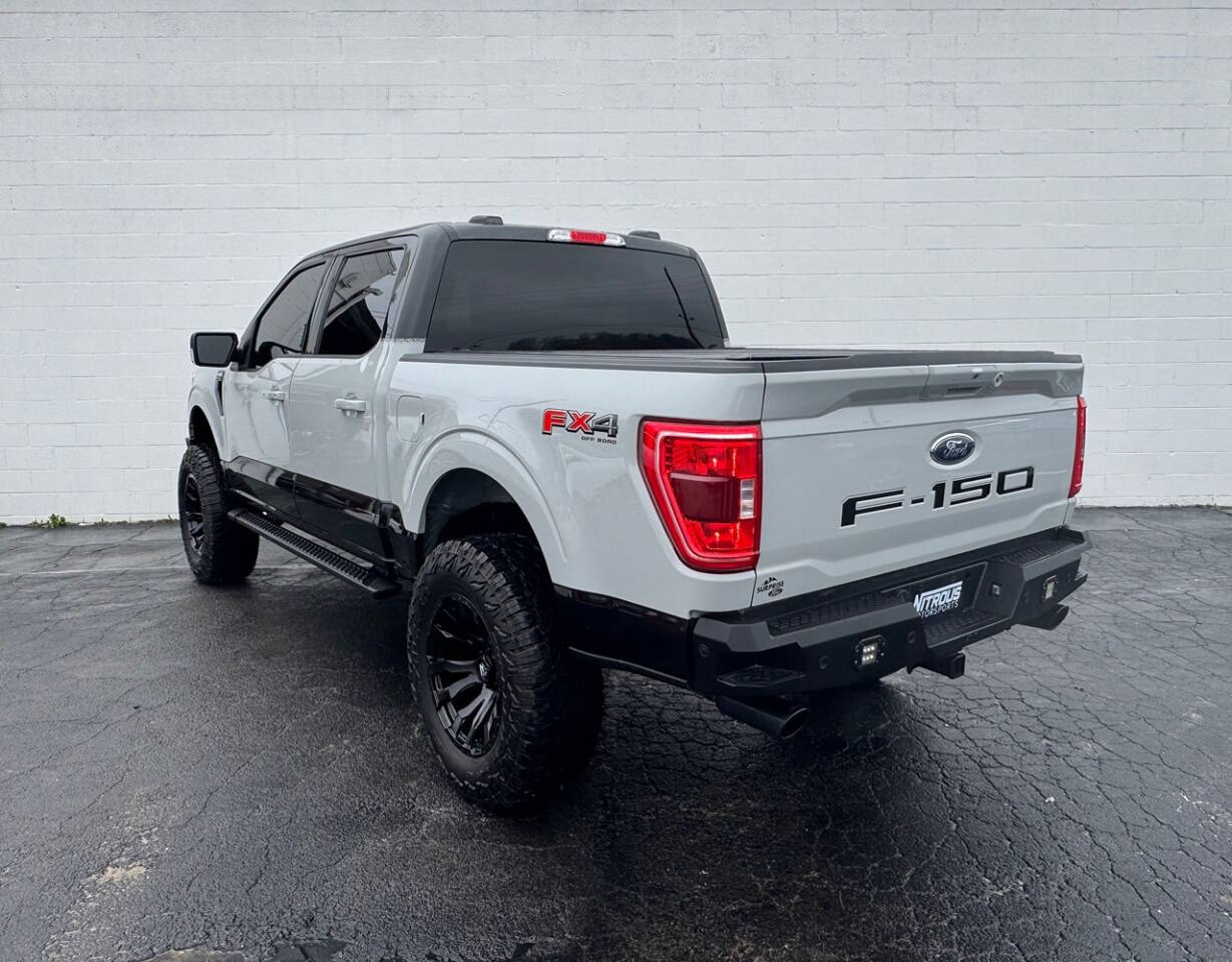 2023 Ford F-150 for sale at Nitrous Motorsports in Pacific, MO