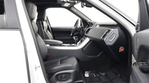 2017 Land Rover Range Rover Sport SE Td6