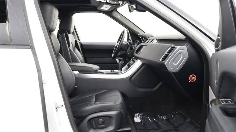 2017 Land Rover Range Rover Sport SE Td6