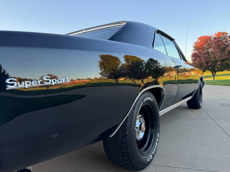 1966 Chevrolet Chevelle