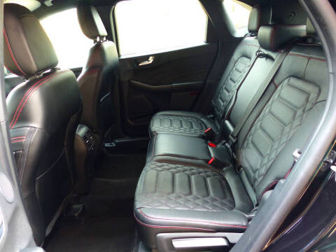 2024 Ford Escape ST-Line Elite