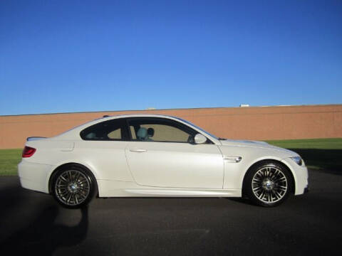 2012 BMW M3