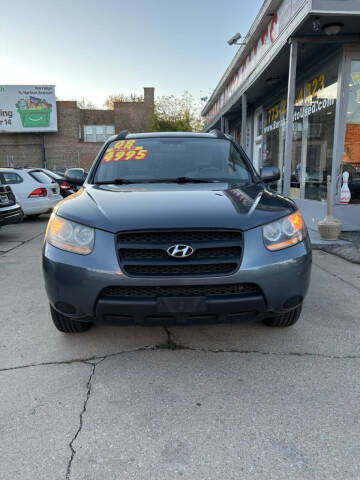 2008 Hyundai Santa Fe GLS