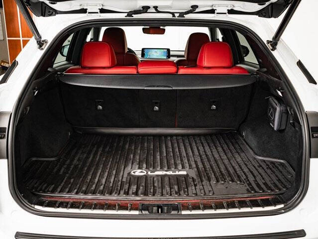 2022 Lexus RX 350 F SPORT