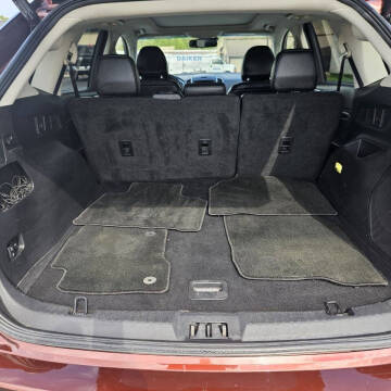2016 Ford Edge Titanium