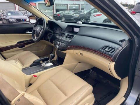 2012 Honda Crosstour