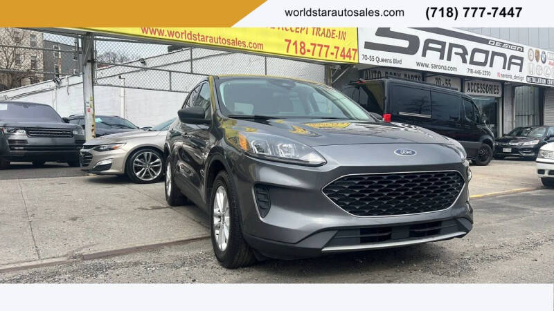 2022 Ford Escape SE