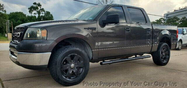 2007 Ford F-150 XLT's photo