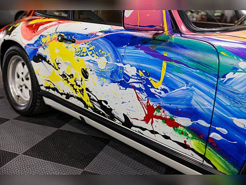 1989 Porsche 911 Carrera