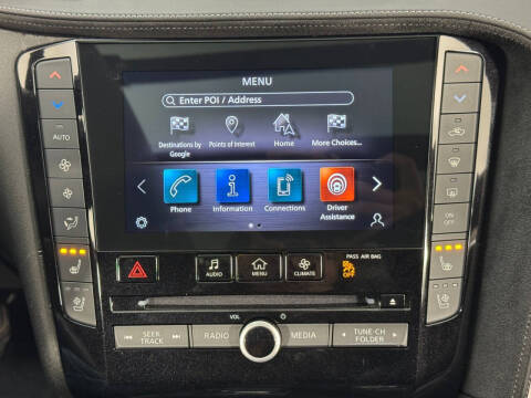 2023 Infiniti QX50 Sensory