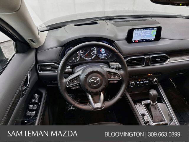 2017 Mazda CX-5 Grand Touring