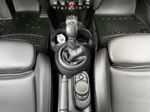 2018 MINI Hardtop 4 Door Cooper S
