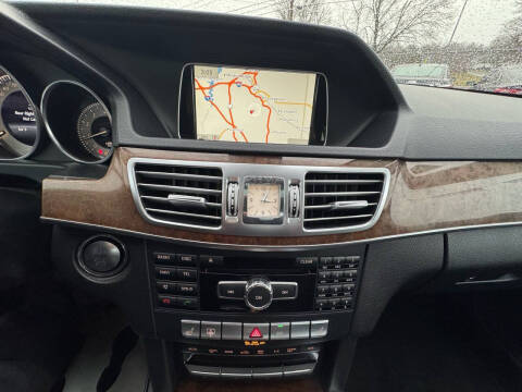 2015 Mercedes-Benz E-Class E 350 4MATIC