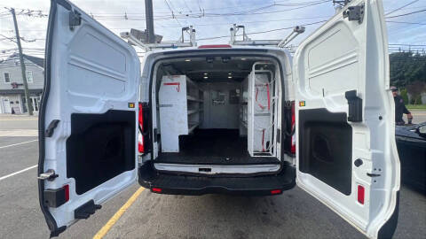 2018 Ford Transit 250