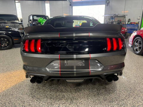 2018 Ford Mustang