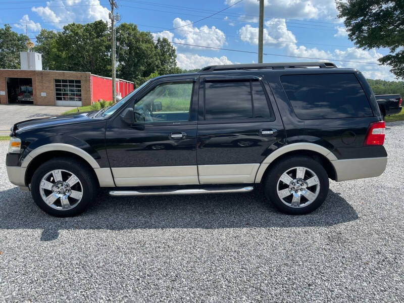 2010 Ford Expedition for sale at Bush Motors of Lenoir in Lenoir NC