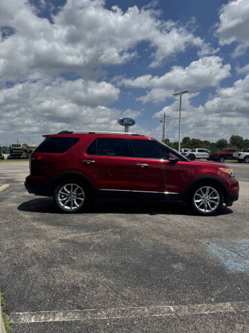 2014 Ford Explorer Limited