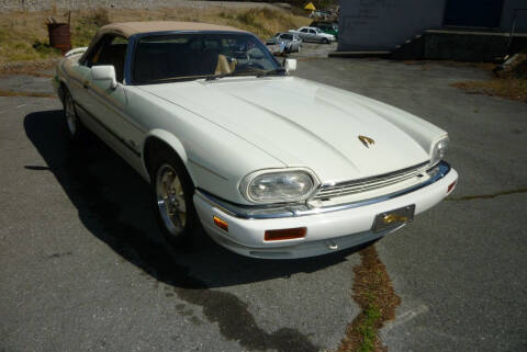 1994 Jaguar XJ-Series XJS V12