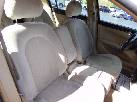 2008 Buick Lucerne CX