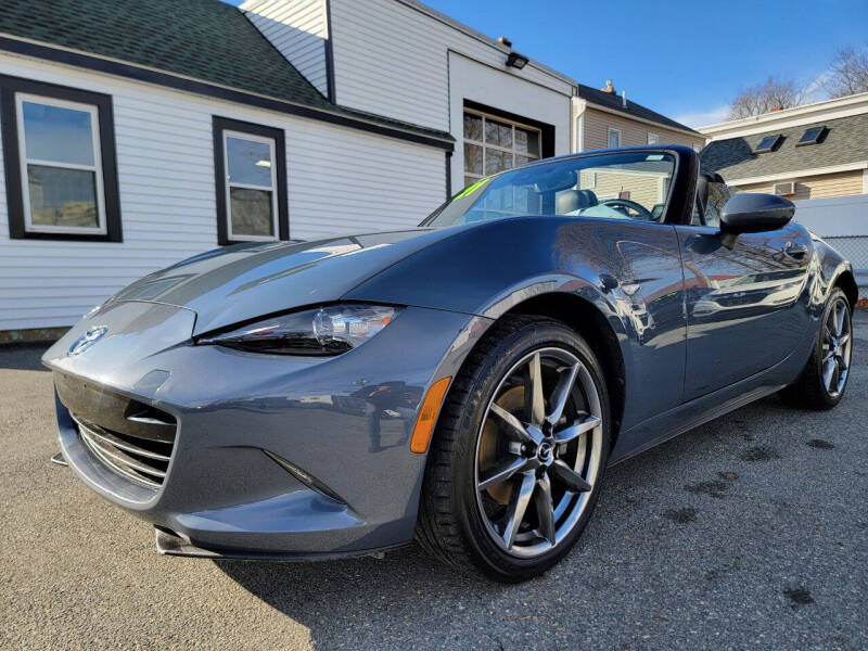 2021 Mazda MX-5 Miata for sale at Turnpike Automotive in Methuen MA