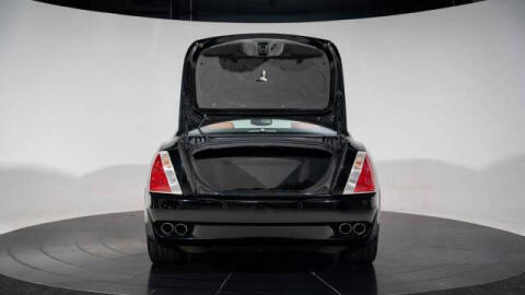 2007 Maserati Quattroporte