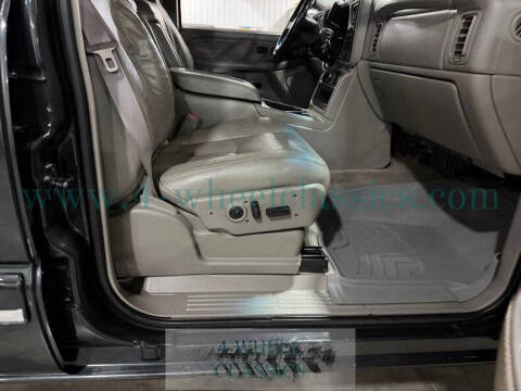 2003 Chevrolet Silverado 2500HD