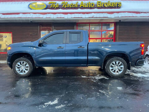 2019 Chevrolet Silverado 1500 Custom