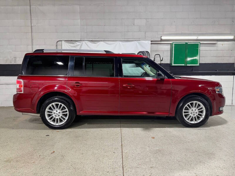 2014 Ford Flex SEL