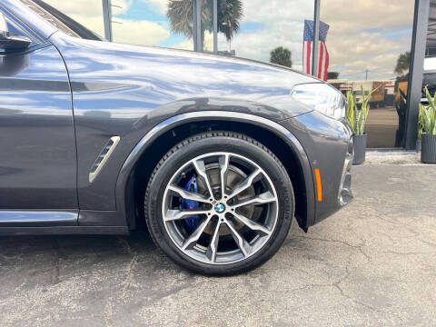 2019 BMW X3 M40i