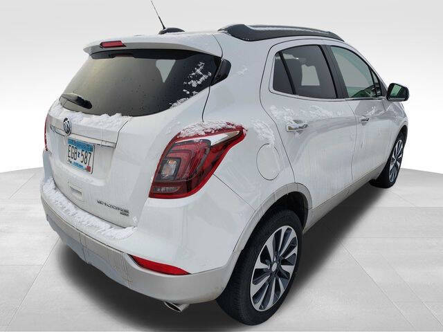 2019 Buick Encore Essence