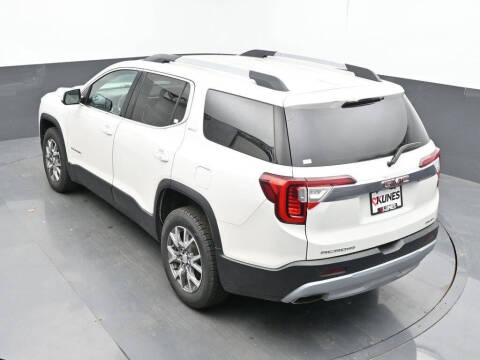 2021 GMC Acadia SLT