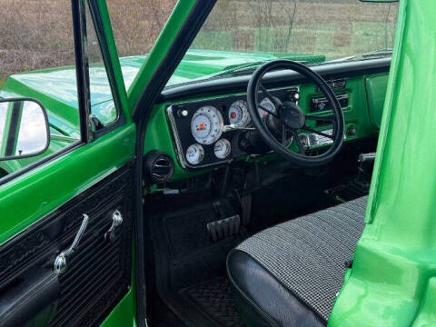 1970 Chevrolet C10