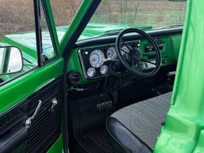 1970 Chevrolet C10