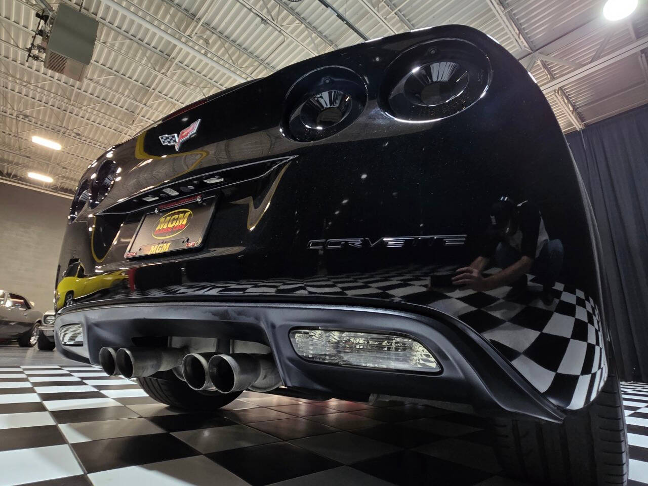 2007 Chevrolet Corvette 49