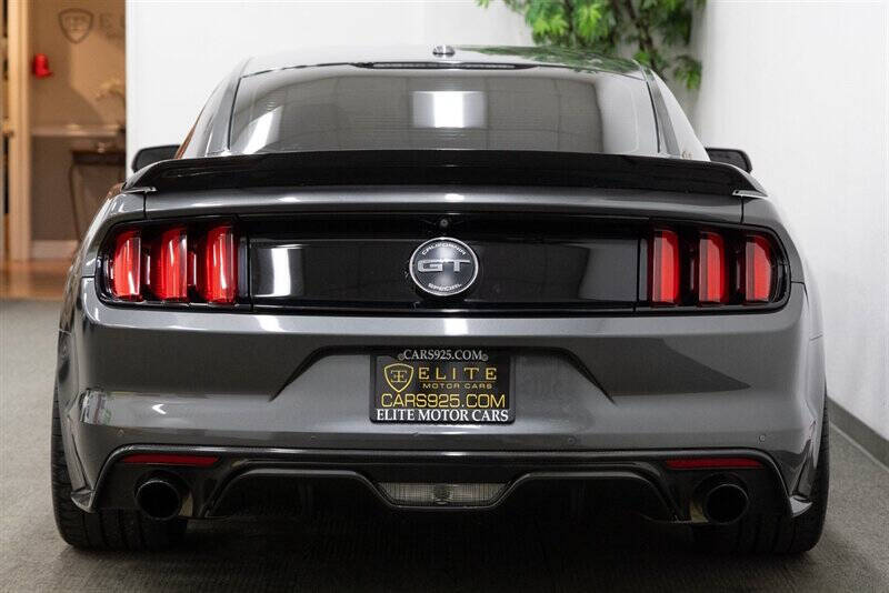 2016 Ford Mustang GT Premium