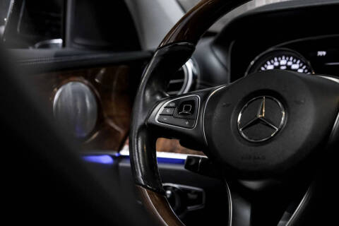2017 Mercedes-Benz E-Class E 300