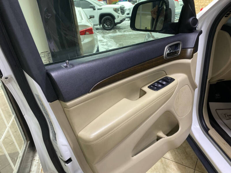 2015 Jeep Grand Cherokee Laredo