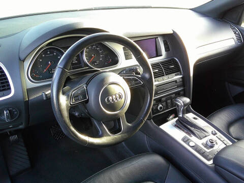 2014 Audi Q7 3.0T quattro S line Prestige