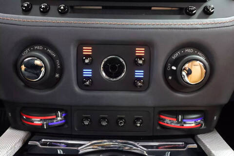 2018 Rolls-Royce Wraith